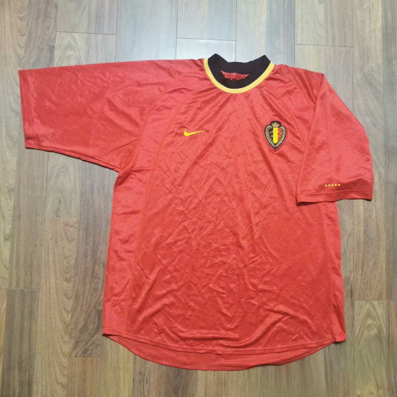 Belgica Retro Local 2000