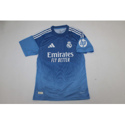 RM Player Version Portero Azul 25-26