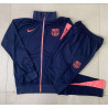 Barcelona Chandal Azul Oscuro Rosa 25-26