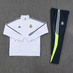 RM Chandal Blanco 25-26