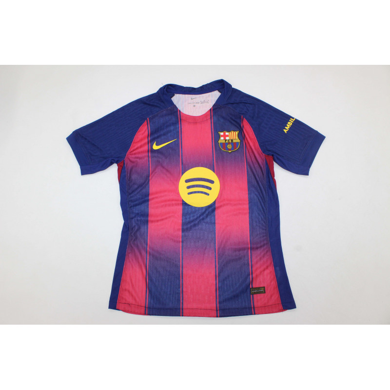 Barcelona Player Version Local 25-26