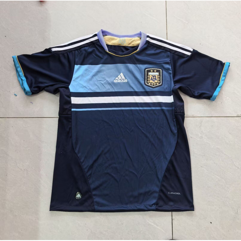 Argentina Retro Visitante 11-12