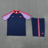Kit Entrenamiento Arsenal Azul Oscuro 25-26