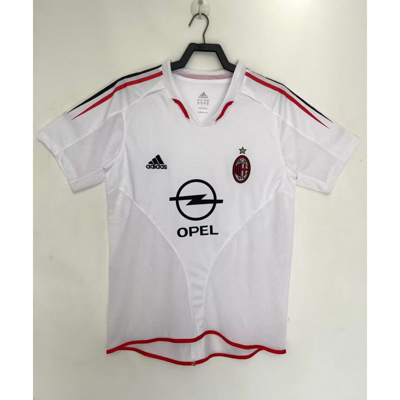 Milan Retro Visitante 04-05