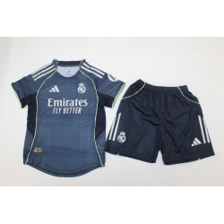 RM KIT NIÑO Player Version Visitante 25-26
