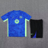 Kit Entrenamiento Barcelona Azul 25-26