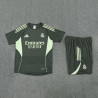 Kit Entrenamiento RM Verde Oscuro 25-26