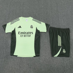 Kit Entrenamiento RM Verde Claro 25-26