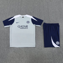 Kit Entrenamiento PSG Gris...
