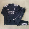 Chandal Entrenamiento Niño RM Gris Oscuro 25-26