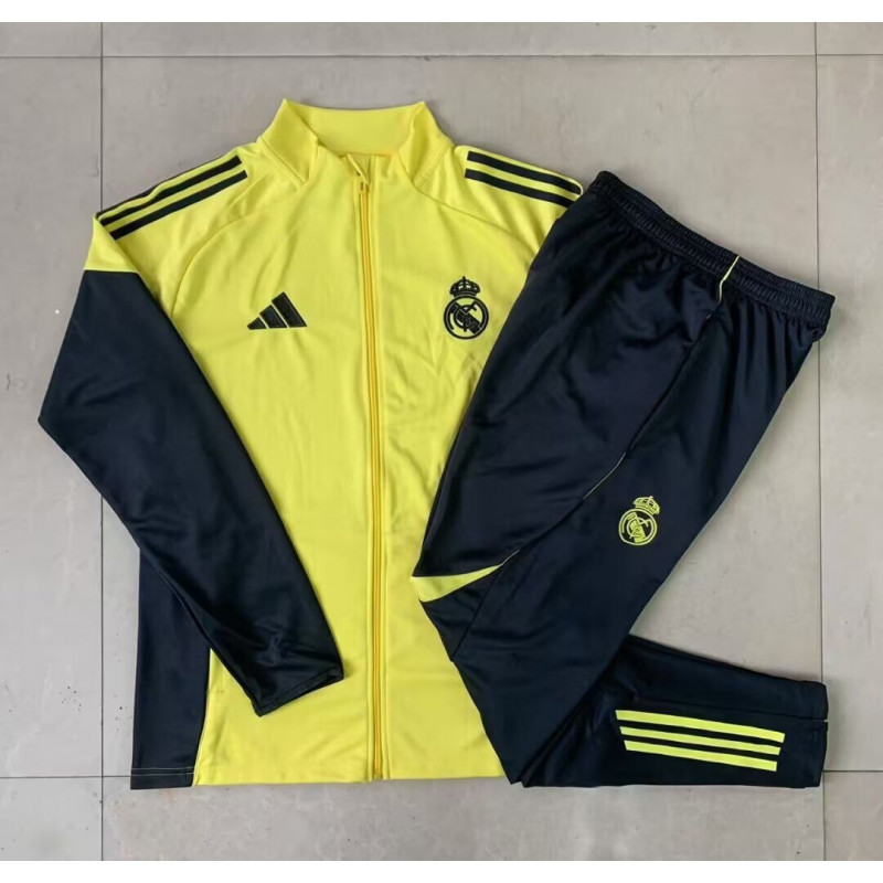 Chandal Niño RM Amarillo 25-26