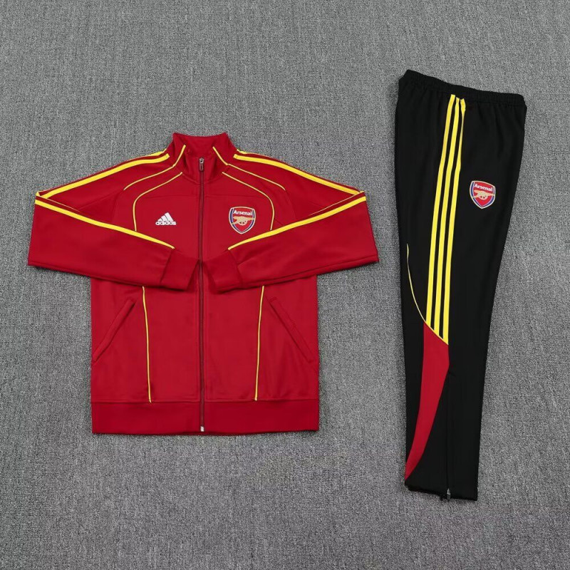 Arsenal Chandal Rojo 25-26