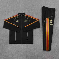 Arsenal Chandal Negro 25-26