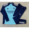 Arsenal Chandal Entrenamiento Azul Claro 25-26