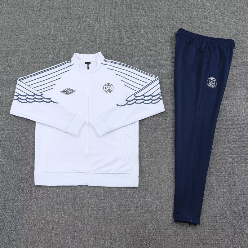 PSG Chandal Blanco 25-26