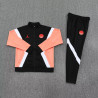 PSG Chandal Rosa Negro 25-26