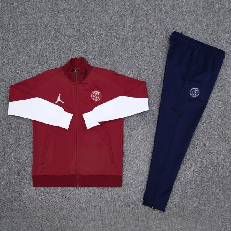 PSG Chandal Rojo 25-26
