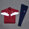 PSG Chandal Rojo 25-26