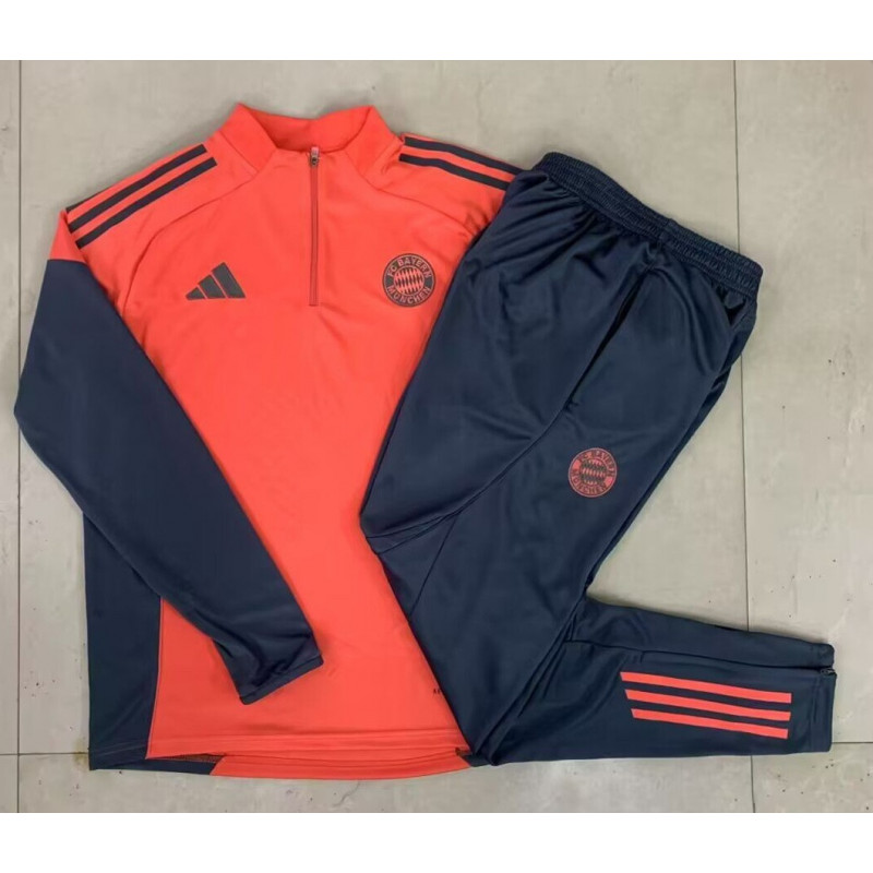 Bayern Munich Chandal Entrenamiento Naranja 25-26