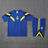 Kit Entrenamiento Boca Juniors Azul 25-26