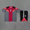 Kit Entrenamiento River Plate Rojo 25-26