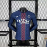 PSG Manga Larga Player Version Local 25-26