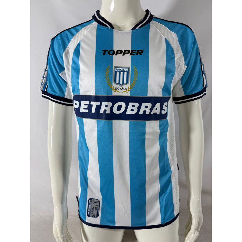 Racing de Avellaneda Retro Local 03-04