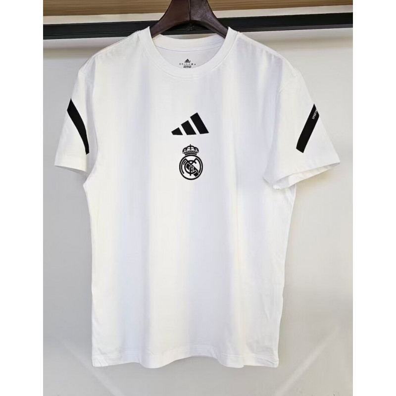 Real Madrid Camiseta Blanca 25-26