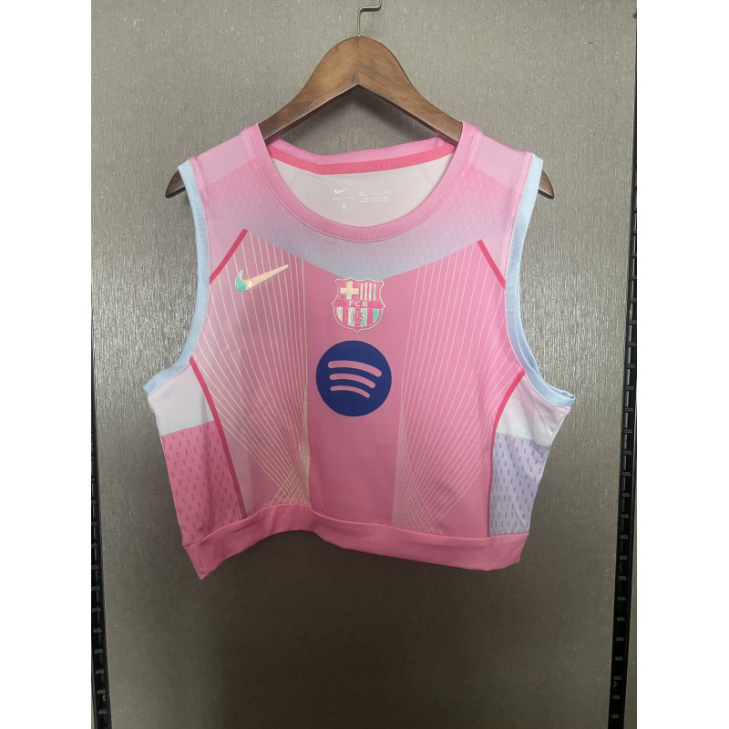 Barcelona Rosa Top