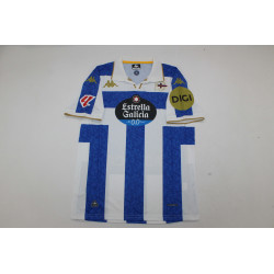 Deportivo de La Coruña...