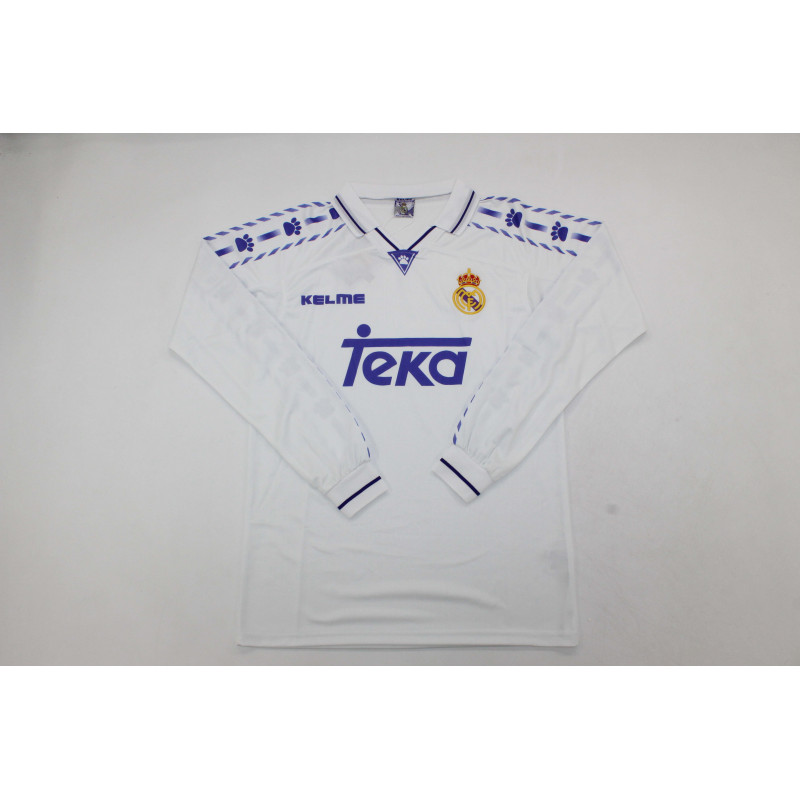 RM Retro Manga Larga Local 96-97