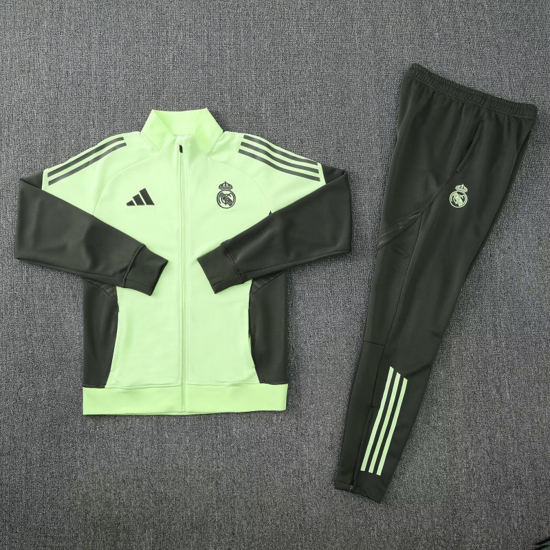 RM Chandal Verde Oscuro Verde 25-26
