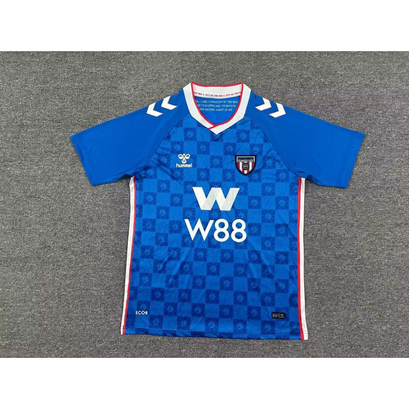 Sunderland Visitante 25-26