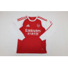 Arsenal Manga Larga Local 25-26