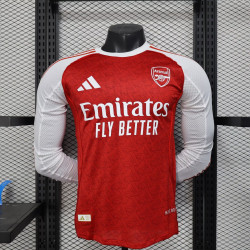 Arsenal Manga Larga Player...
