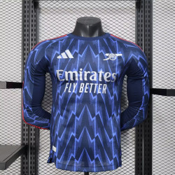 Arsenal Manga Larga Player...