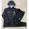Milan Chandal Cortavientos Negro