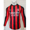 Milan Player Version Manga Larga Local 25-26