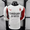 Milan Player Version Manga Larga Visitante 25-26