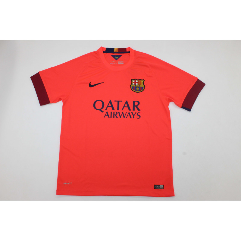 Barcelona Retro Visitante 14-15