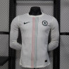 Chelsea Player Version Manga Larga Visitante 25-26