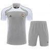 Kit Entrenamiento RM Gris 25-26