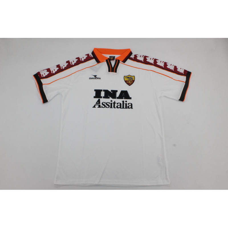 Roma Retro Visitante 98-99