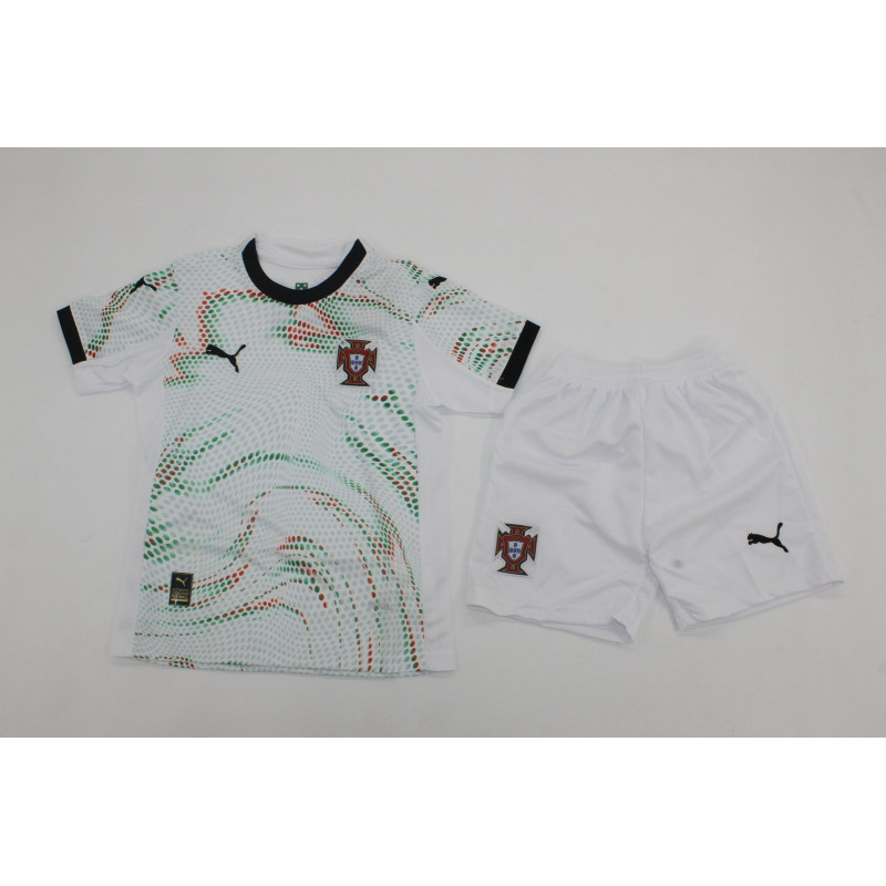 Portugal KIT NIÑO Visitante 2025