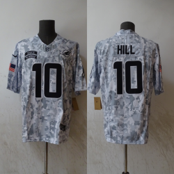 NFL MIAMI DOLPHINS HILL 10