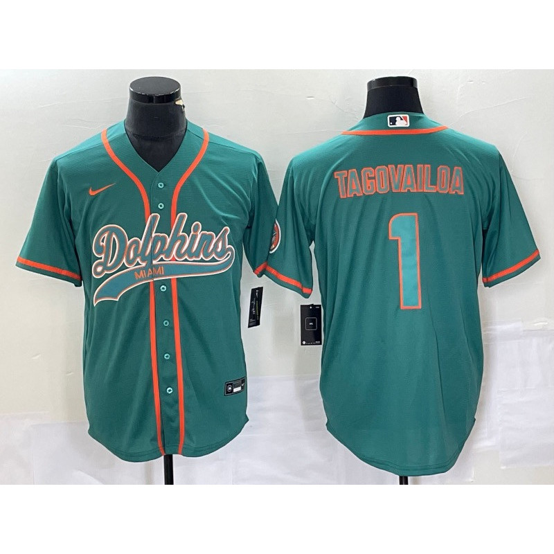 NFL MIAMI DOLPHINS TAGOVAILOA 1