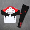 Arsenal Chandal Entrenamiento Blanco Rojo 25-26