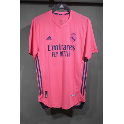 RM Retro Player Version Visitante 20-21