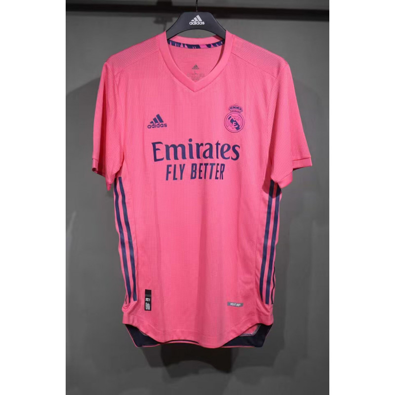 RM Retro Player Version Visitante 20-21