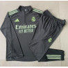 RM Chandal Entrenamiento Gris Verde 25-26